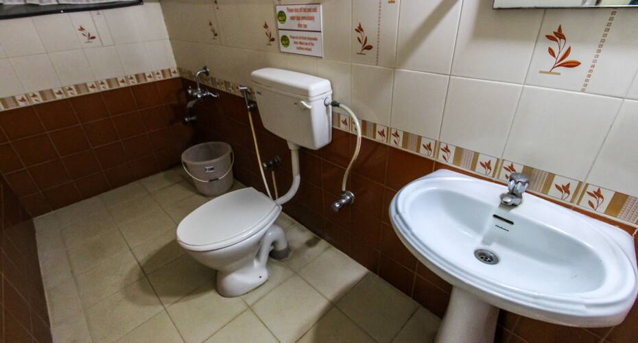 Honeydew Habitat Accommodations, Bangalore 4